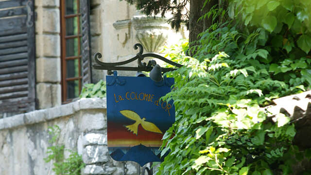 La Colombe d'Or