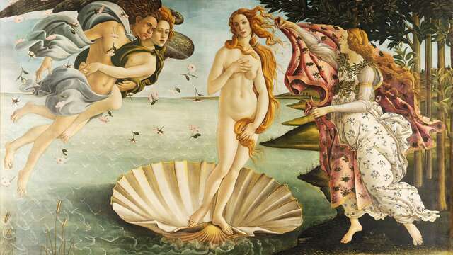 Conference Sandro Botticelli and the Birth of Venus