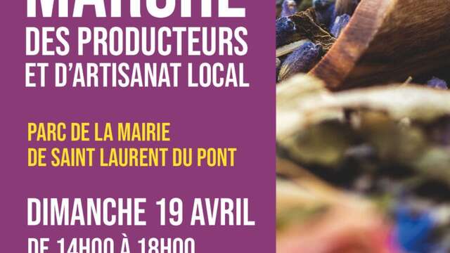 Marché des producteurs