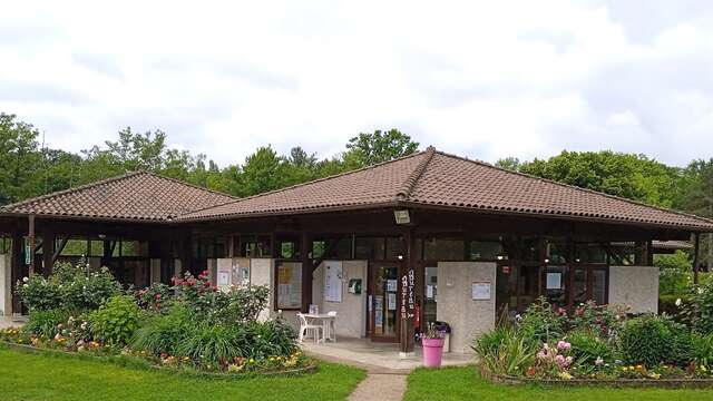 Camping du Vieux Moulin