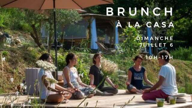 Yoga & Brunch