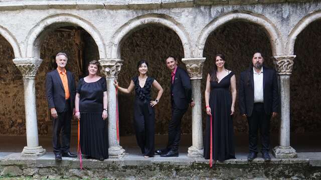 Concert - Polyphonies sacrées et populaires de l'Europe Orientale