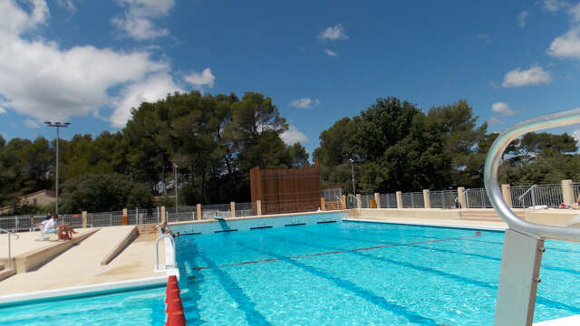 Piscine des Bois