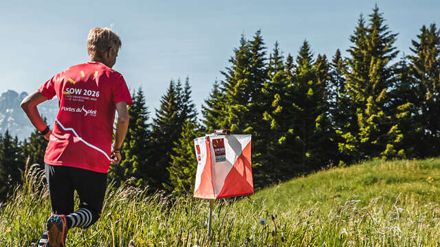 Swiss Orienteering Week (SOW) 2026 Portes du Soleil