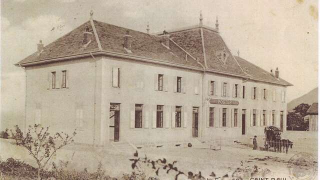 Journées Européennes du Patrimoine - Balade historique