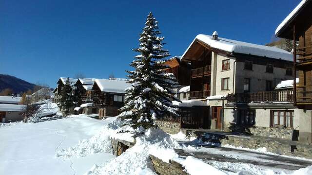 Appartement 6 personnes -  L'Ecureuil