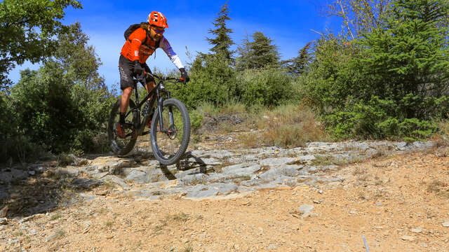 VTT n°2 - Le Pavillon Rolland