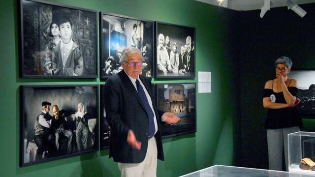 Dernier week-end d'expo !