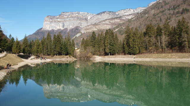 Lac de Thuy