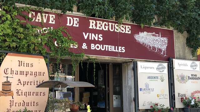 Cave de Régusse