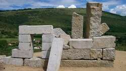 Tour du Mont Chevallet - Grand Brûle