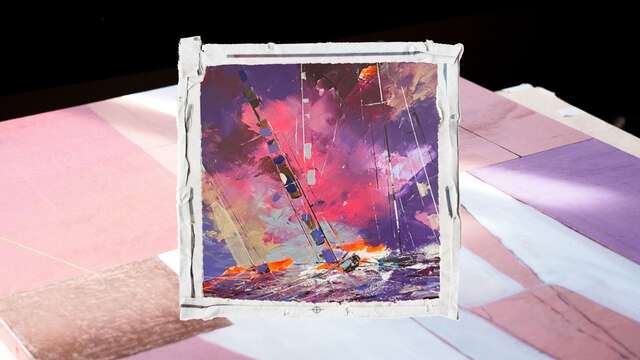 Ausstellung: „Farben des Südens“