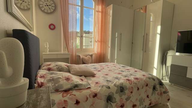 Studio Meublé "Douceur Pastel"