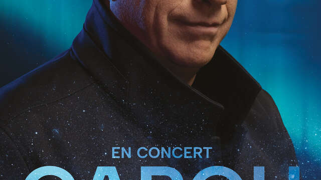 GAROU Solo tour