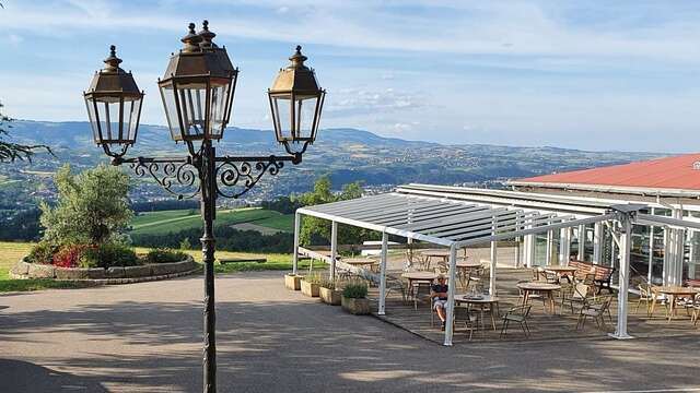 Domaine de la Barollière