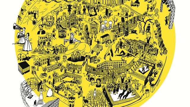 Les clés du Festival, das Abenteuer des Festival d'Avignon von den Anfängen bis heute