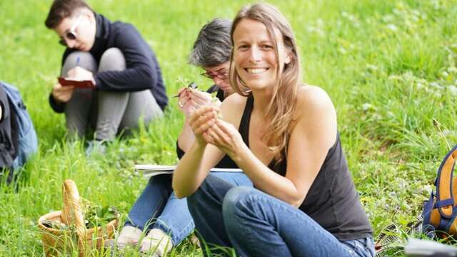 Sentiers vivants - Muriel Lallée