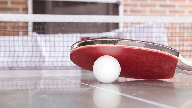 Tennis de table
