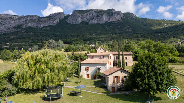 Domaine "Gîtes Le Moulin"