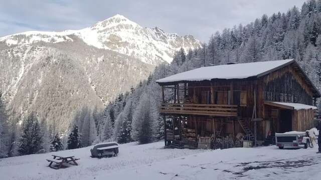 Appartement  10 personnes - Chalet Rochat