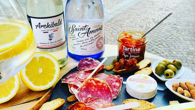 Épicerie Apéritive (bar tapas)