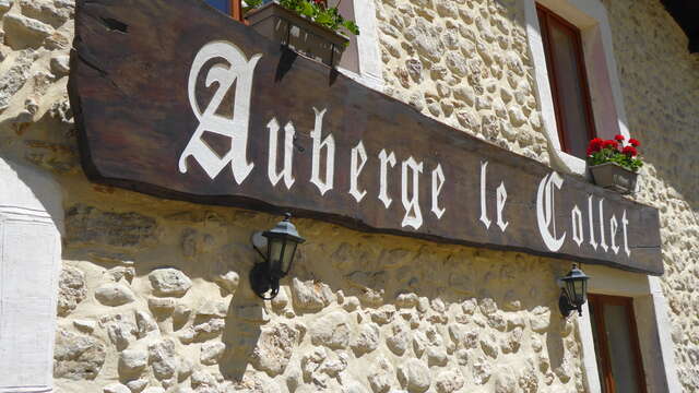 Hôtel-Restaurant Auberge Le Collet
