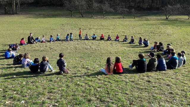 Les mercredis nature à Freydières