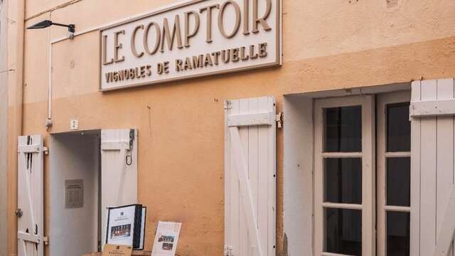 Le Comptoir des Vignobles de Ramatuelle