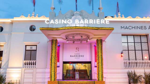 92nd Fête du Citron® - Casino & Corso Experience