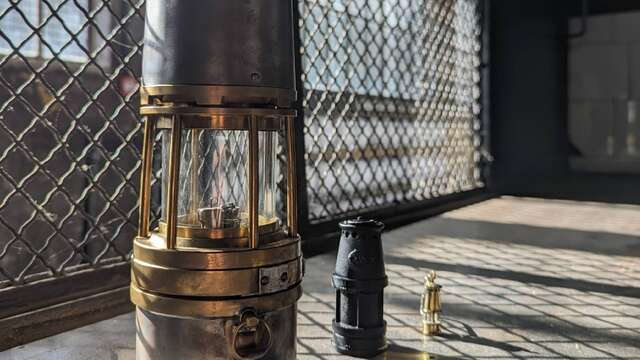 Visite Tactile des espaces patrimoniaux