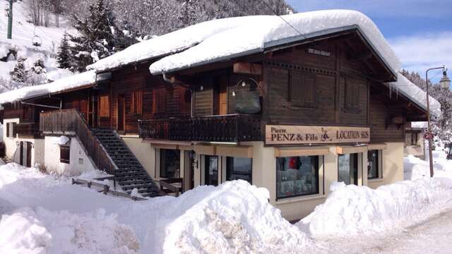 Penz Pierre et Fils - Skimium