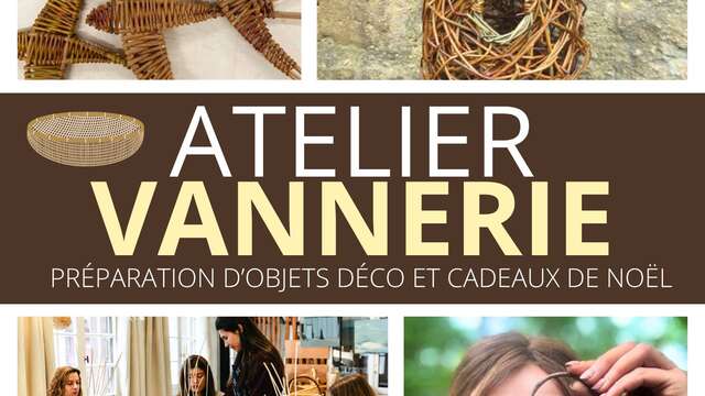 Atelier vannerie