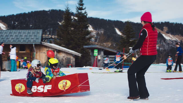 The “Piou Piou” kids’ club