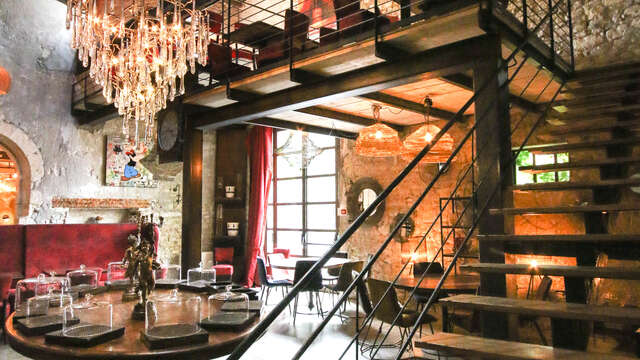 Visite commentée «Héritage agricole et huile d’olive des Chartreux»