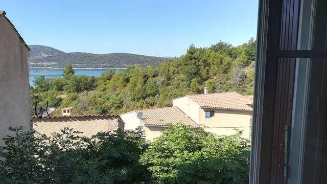 Appartement T3 L'Amourié RDC