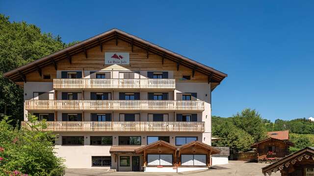 Hôtel Bois Joli
