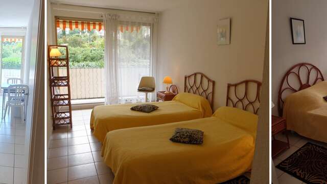 Appartement ** La Florida - Mme Bonnaud