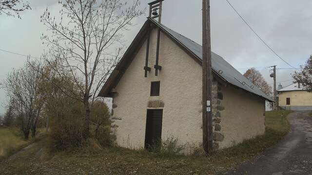 Chapelle des Hauts Savornins