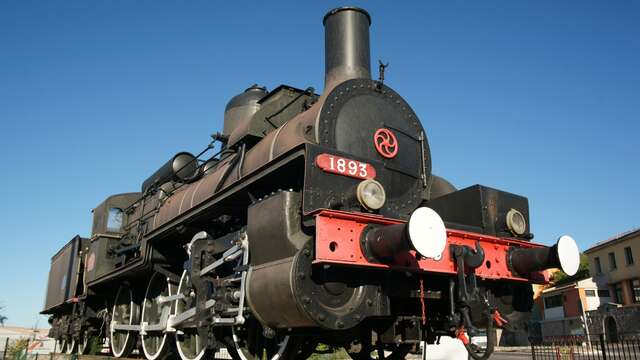 Locomotive 4B9