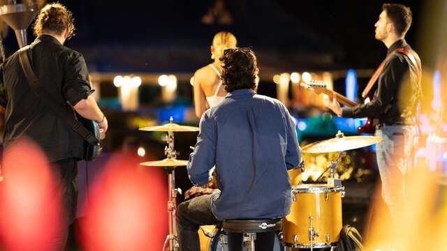 Les concerts Plage de l’Escalet - Pop Corn Music