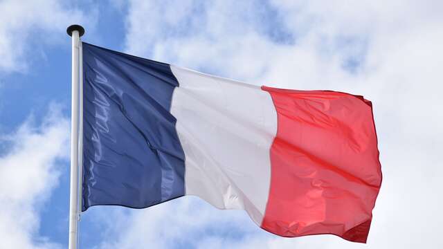 Commémoration de l'appel du Général De Gaulle du 18 juin 1940
