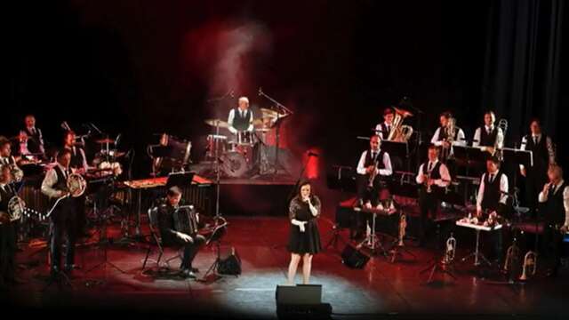 Monaco Brass, Guy Giuliano & Anne Carrere