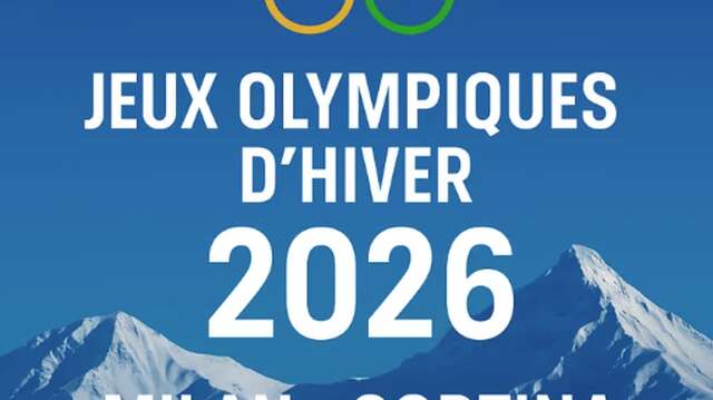 Diffusion des Jeux Olympiques de Milan-Cortina