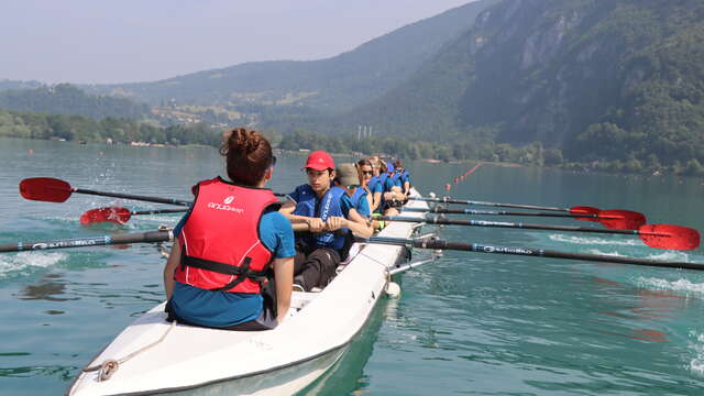 Introduction to rowing