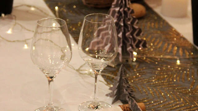 Afterwork École des Vins - Cuisine Festive et Crus des Côtes du Rhône