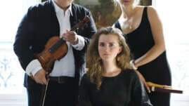 Concert "Premières Vêpres de la Solennité de l'Assomption" avec La Compagnie Sensible