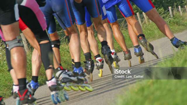 Roller / Trophée des 3 pistes