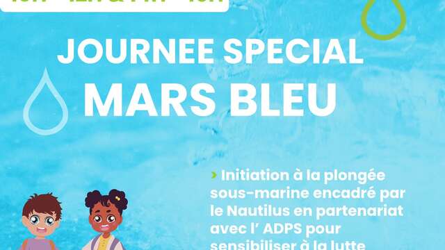 La Semaine de l'Eau : Initiation à la plongée