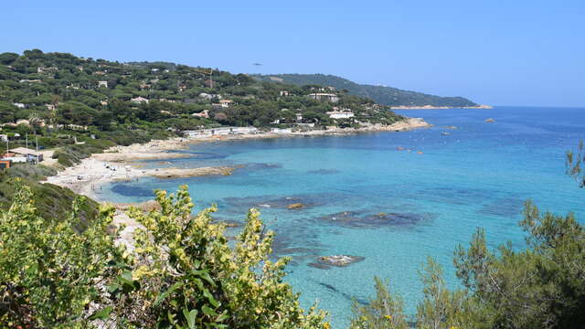 Plage de l'Escalet