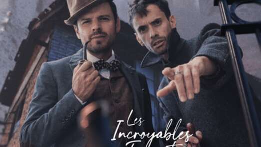 Les vendredis culturels - Les incroyables enquêtes de Clark et Butterfly